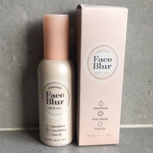Etude House Face Blur Primer Brand New Never Used